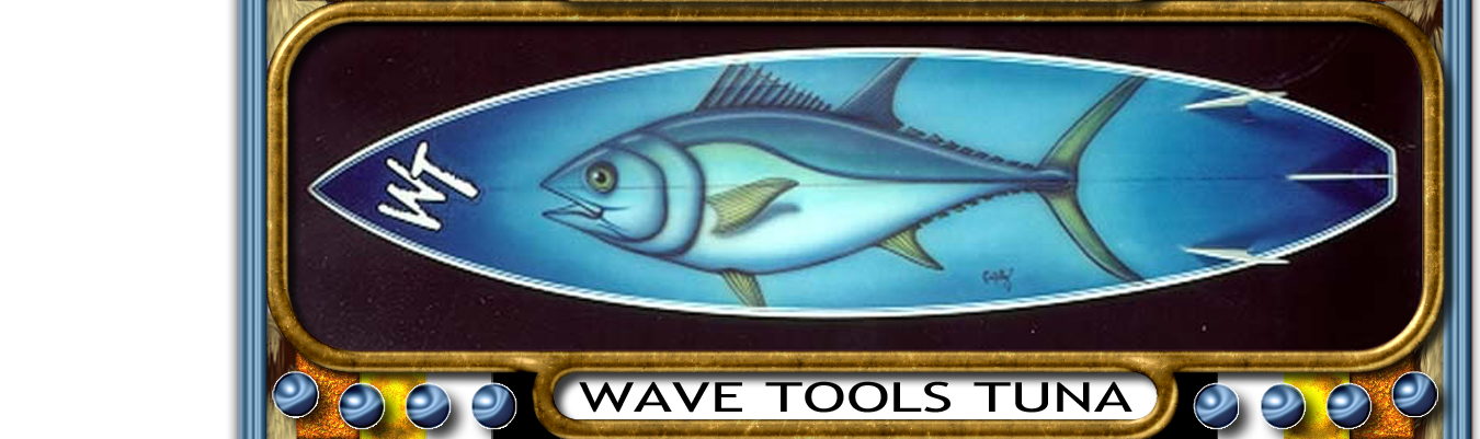 wave tool tuna